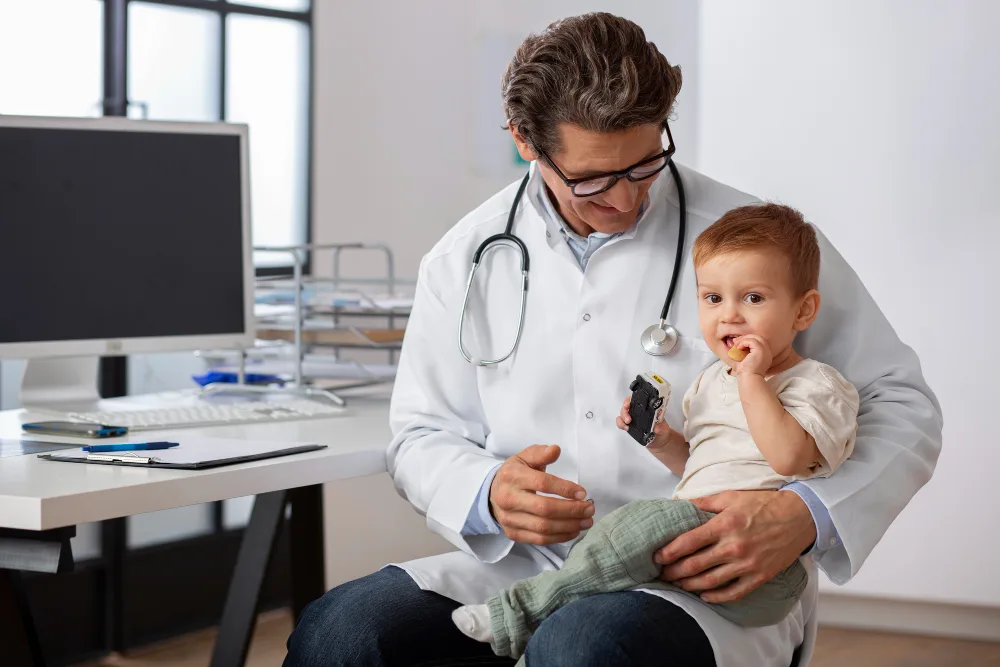 Pediatric Care