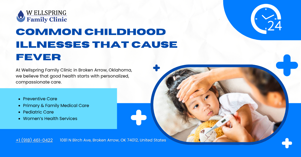 Common-Childhood-Illnesses-That-Cause-Fever.